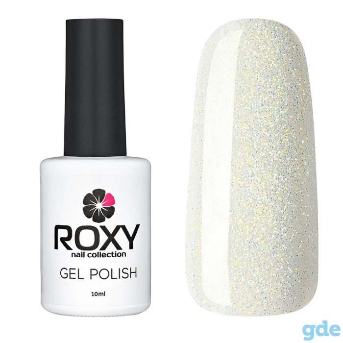 Гель-лак ROXY 317-ОПАЛ, 10мл, фотография 2