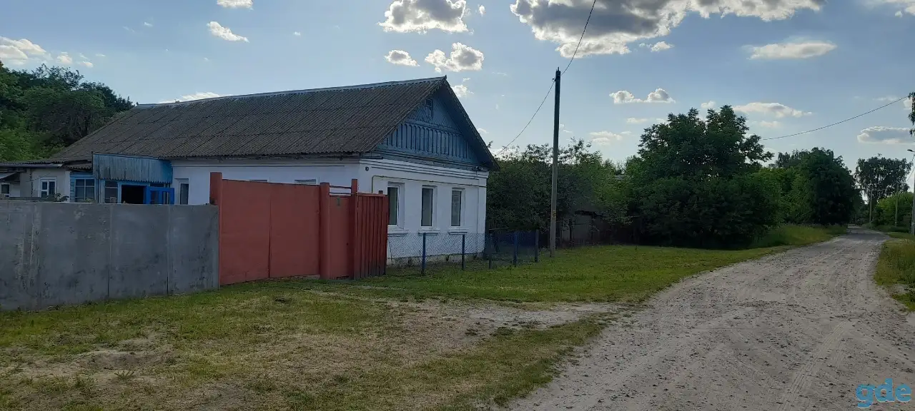 Частный дом, обл, Добрушский район, д.Иваки, фотография 2