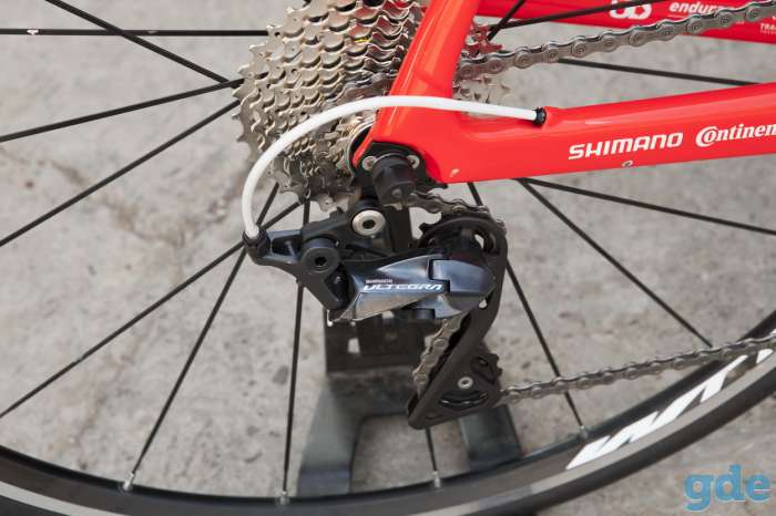Lapierre Sensium 600 FDJ (Франция) Новый, без пробега, фотография 4