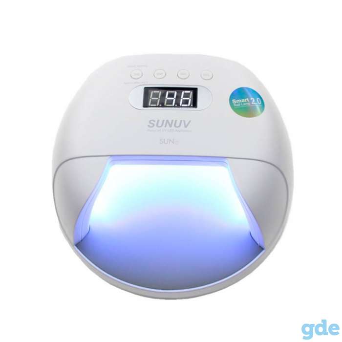 Лампа для маникюра UV/LED SUN 7, Smart 2.0., фотография 1