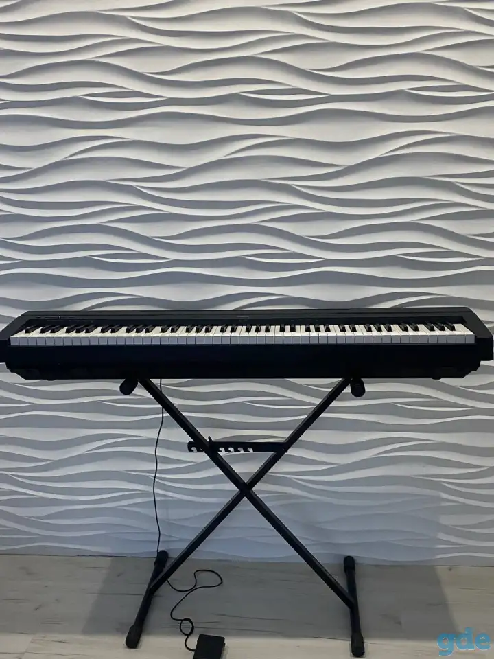 Электронное фортепиано Yamaha p-35, фотография 4