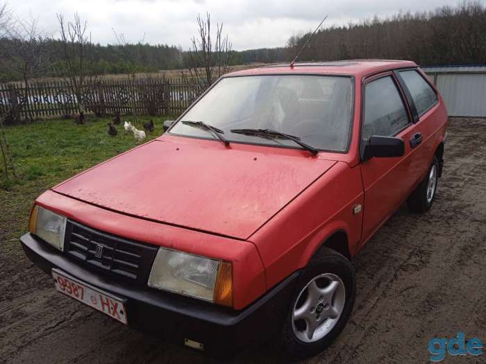 Авто Лада 2108, фотография 4
