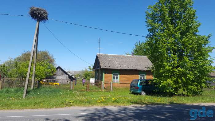 продам дом с участком, аг.Столоаичи ул.Поленичицкая д.32, фотография 5