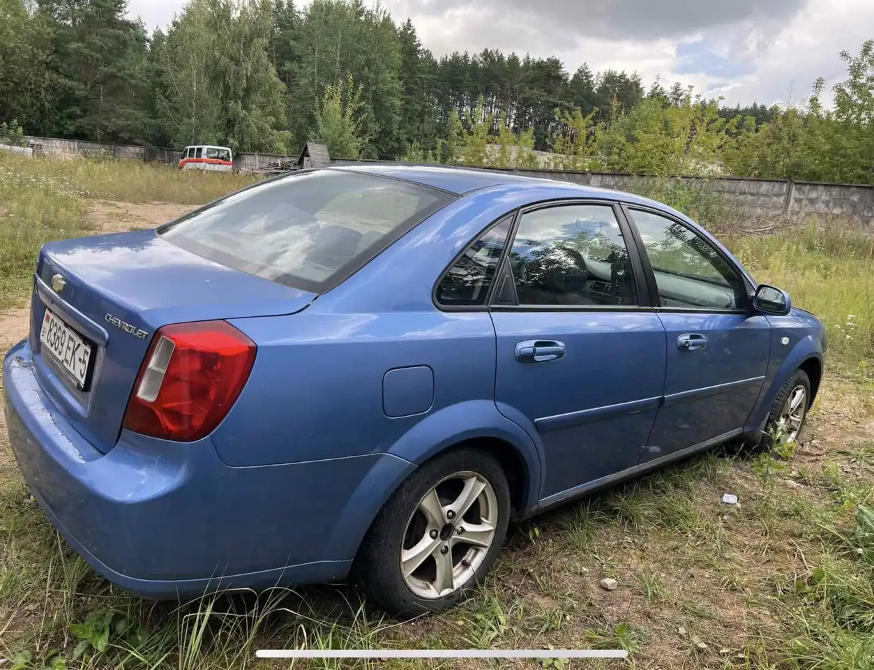 CHEVROLET LACETTI В избранное, фотография 10