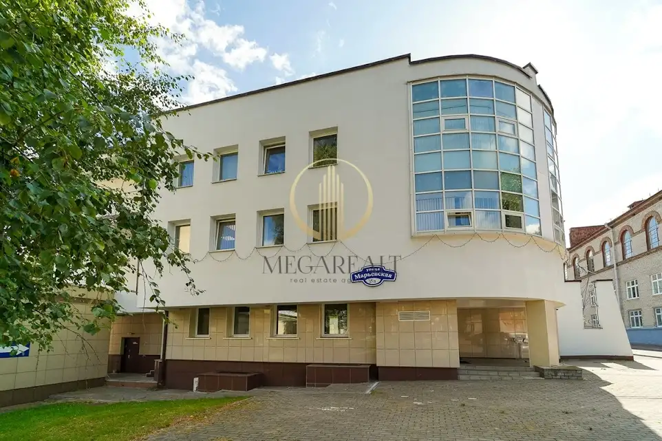 Продажа отдельно стоящего 3-х этажного здания по ул. Марьевская, 5А. ст. м. Площадь Победы., фотография 2