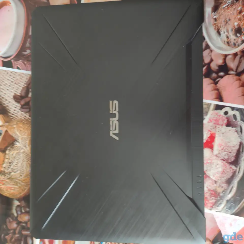 Asus FX505 RTX2060 6GB Ryzen 5, фотография 6
