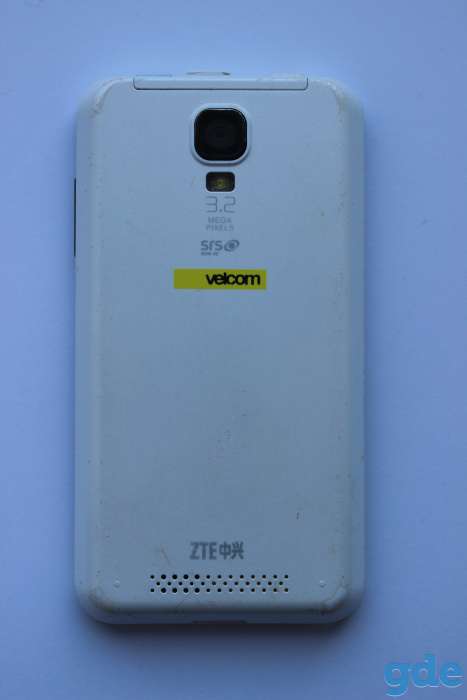 ПРОДАМ СМАРТФОН ZTE V8110, фотография 3