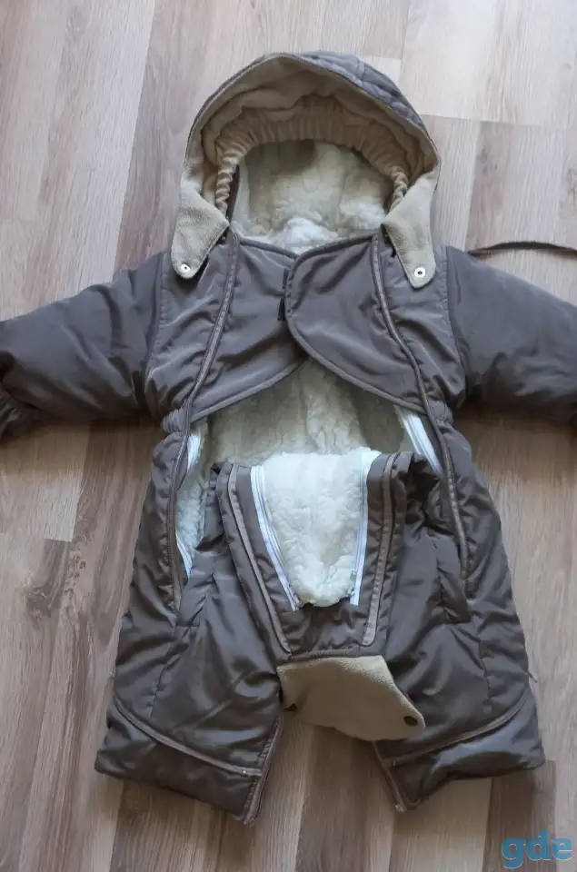 Комбинезон-трансформер, фотография 2