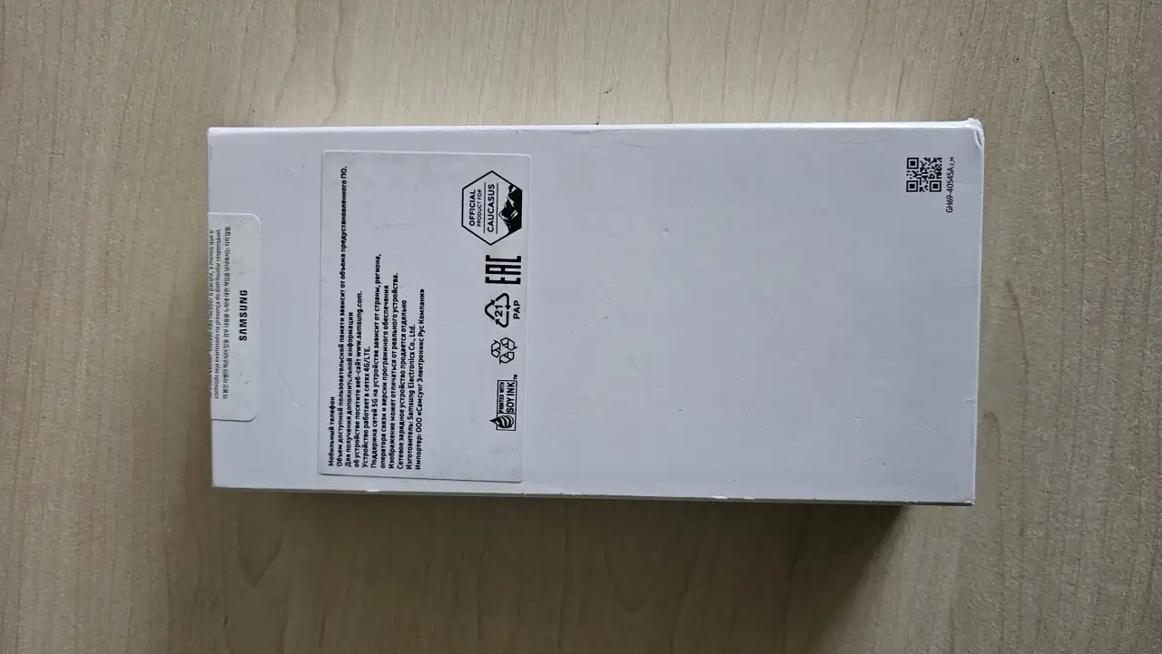 Телефон Samsung Galaxy A33 5G SM-A336B/DSN 6GB/128GB, фотография 5