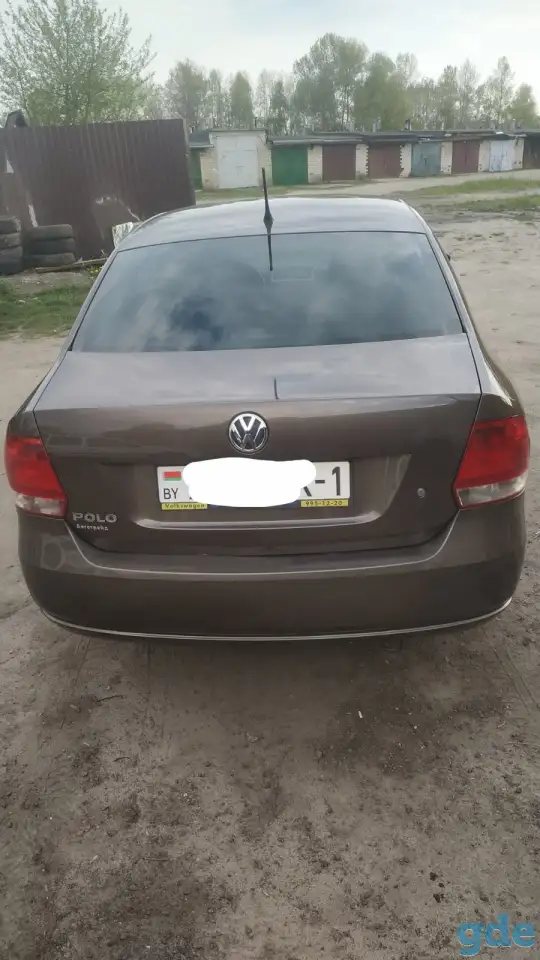 Продажа авто Volkswagen Polo, фотография 1