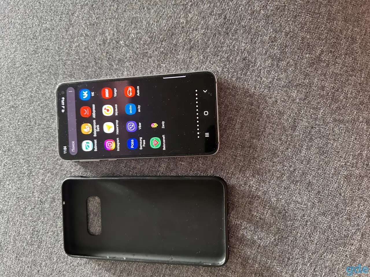 Samsung s10e, фотография 4