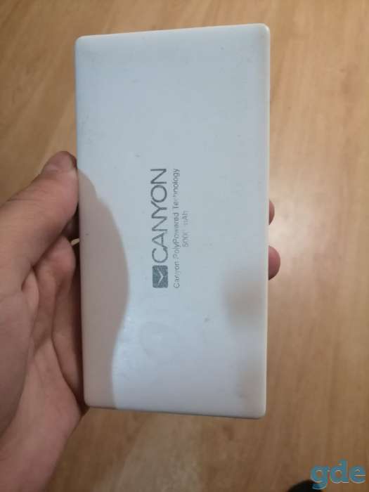 Power bank 5000 mAh, фотография 1