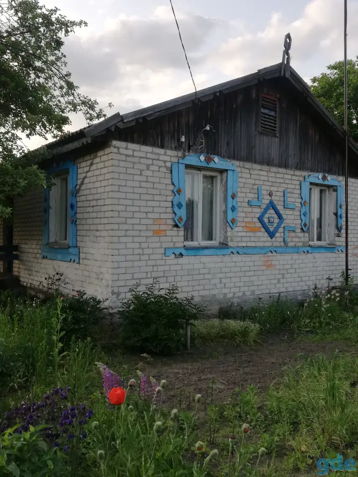 Дача, Мозырский район деревня романовка улица октябрьская 27, фотография 2