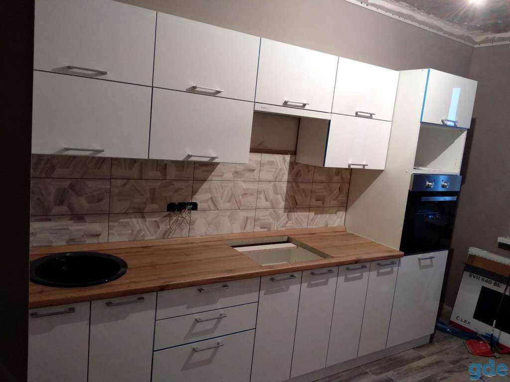 КУХНИ под заказ в Гомеле и области, фотография 14