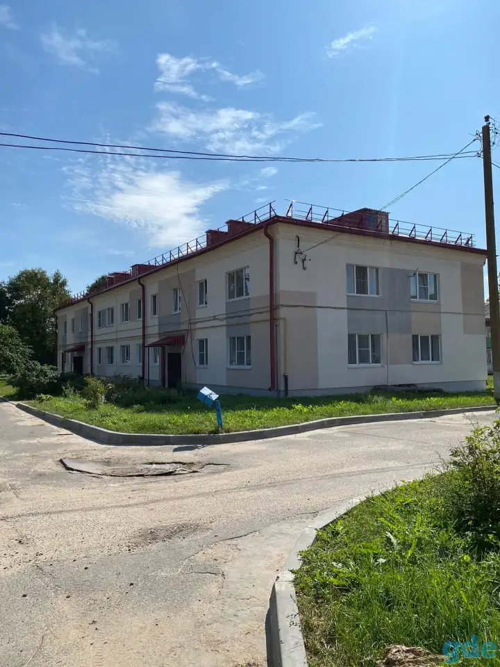 Квартира двухкомнатная, Вейно,Пионерская 5-5., фотография 1