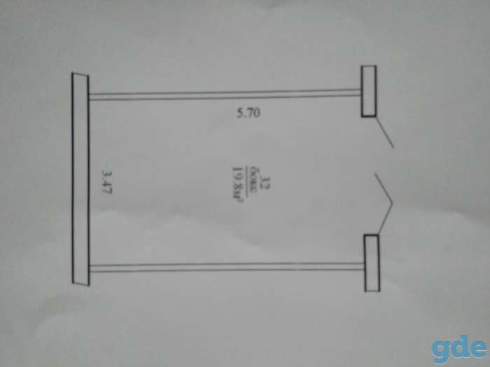 продаётся гараж, Правды 25А, фотография 1