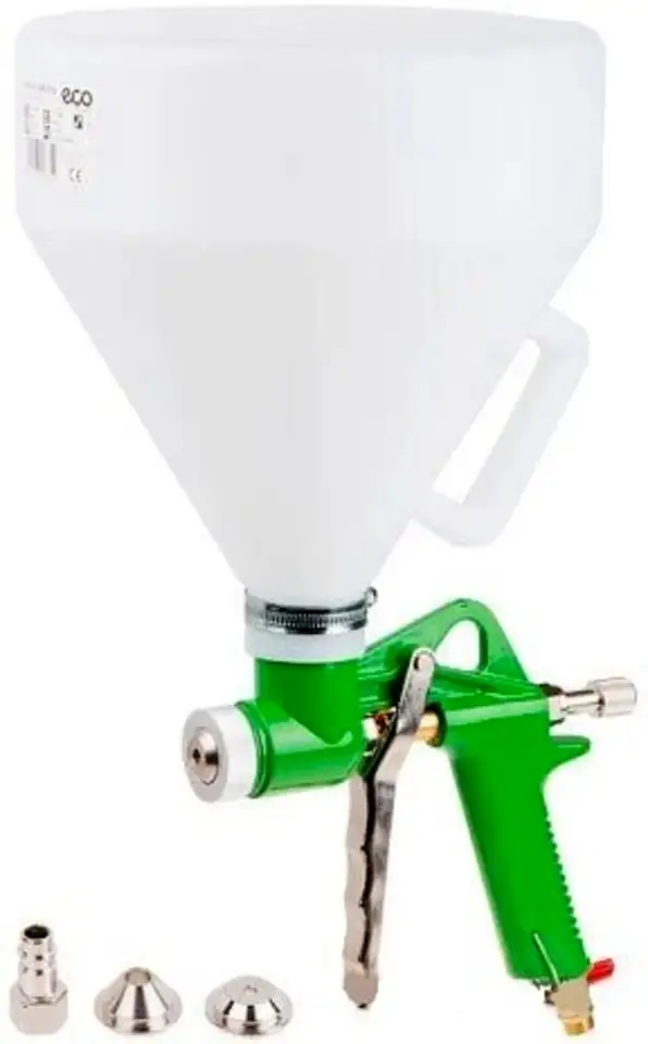 Краскопульт eco sgh-710, фотография 1