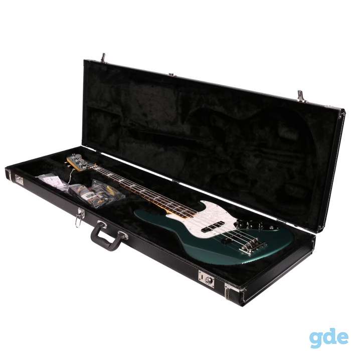 Fender Adam Clayton Jazz Bass RW SHM, фотография 1