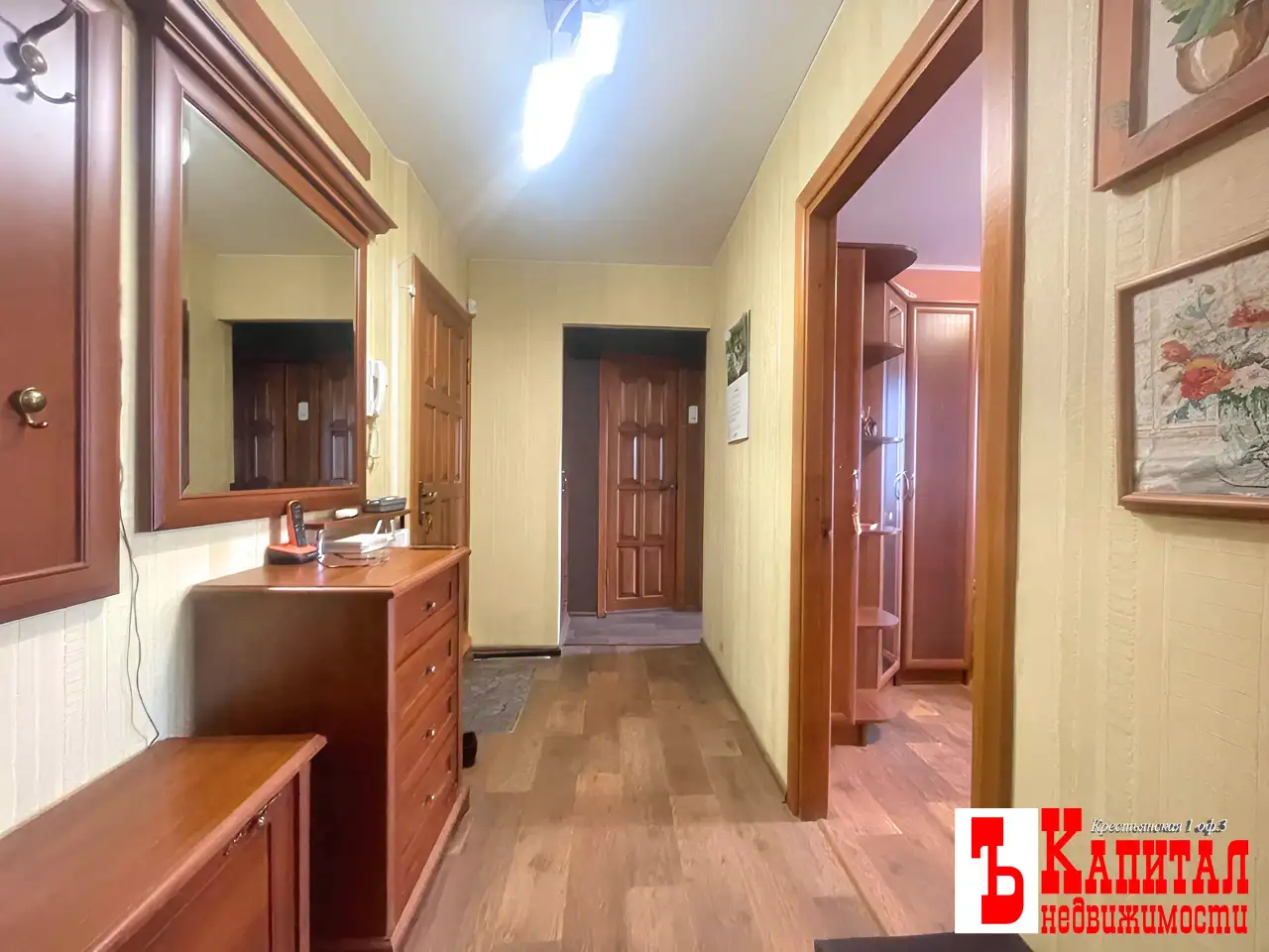 Продам 2-х комнатную квартиру, Владимирова ул. д.57, фотография 11