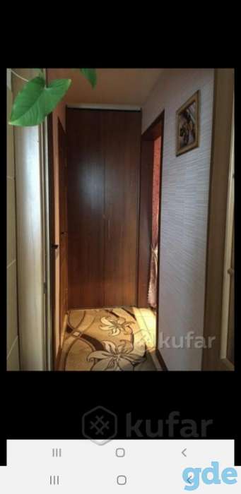 Продается 2ух комнатная квартира, Октябрьская 2й, фотография 5