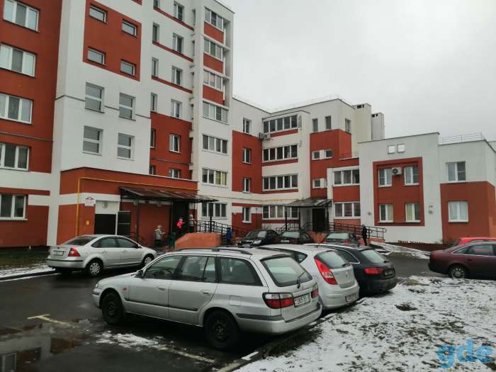 4-х комнатная квартира 94 м2, буьвар газеты правда, 28, фотография 1