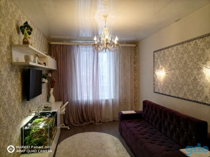 Квартира 2-ух, Горького 41, фотография 1
