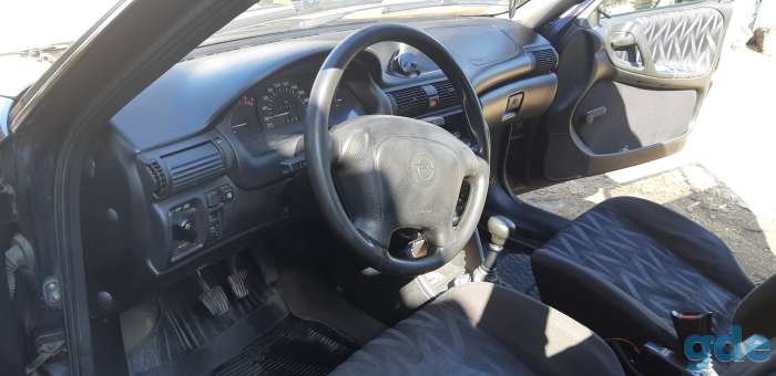 Опель астра Opel Astra, фотография 6
