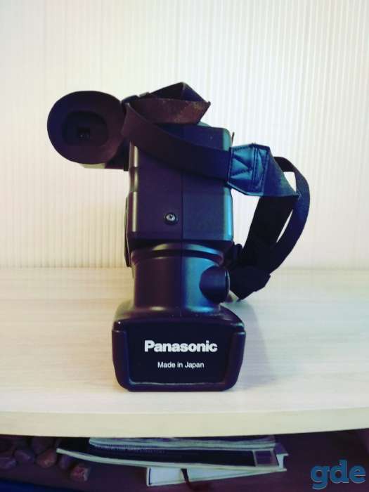 Видеокамера Panasonic MD 10000, фотография 2