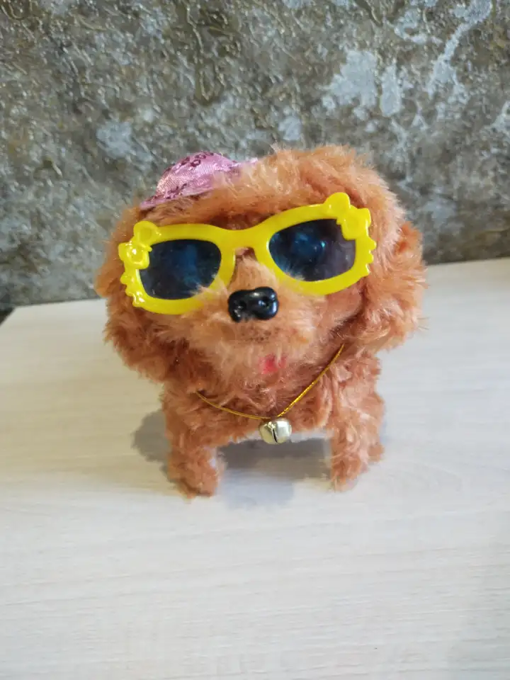 Собачка музыкальная игрушка, фотография 1