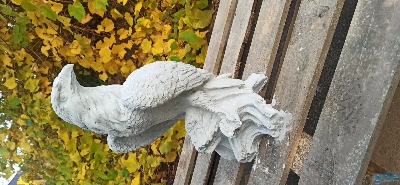 Продам скульптуру садовую, фотография 1