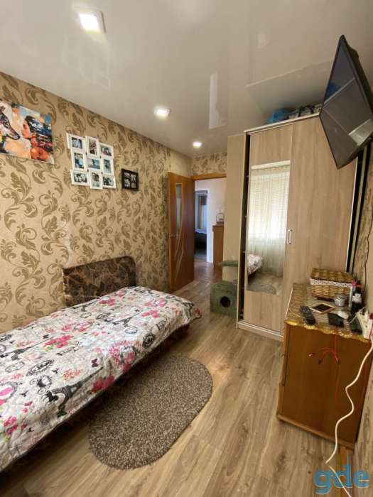 Продам 3х комнатную кв с гаражом и огородами, фотография 12
