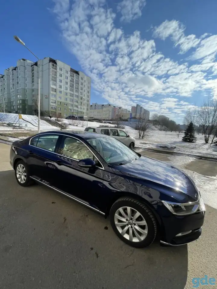 Продам Volkswagen Passat b8, фотография 11