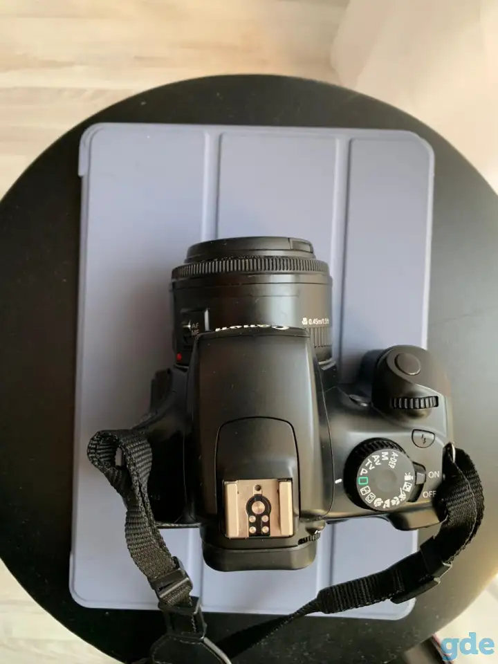 canon 1100 d, фотография 3