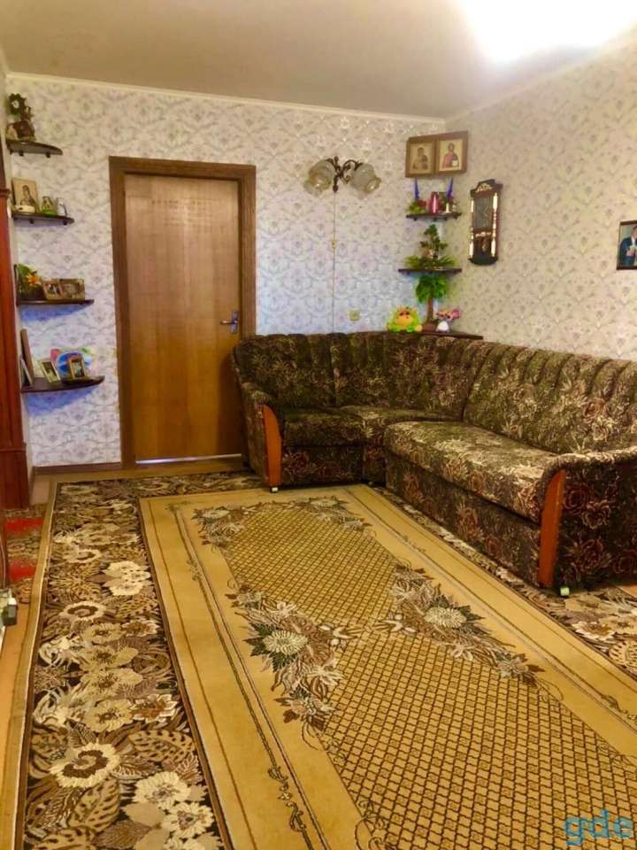 Продается 3-х комнатная квартира, Солигорск, ул. Октябрьская 95, фотография 7