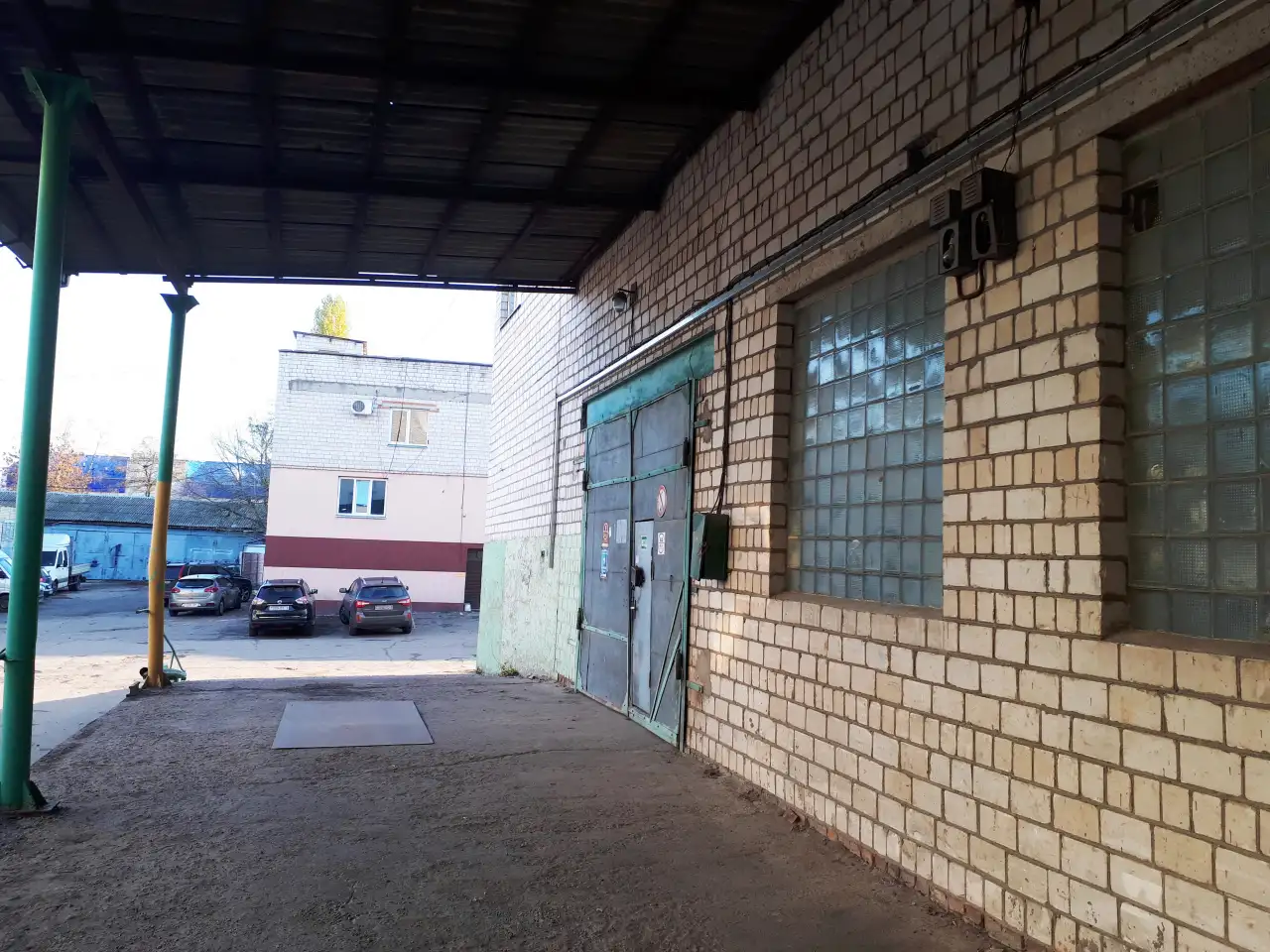 Сдается производственно-складское помещение 626 кв.м., фотография 4