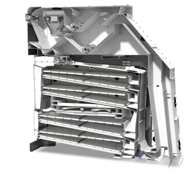 Сита и решета для зерноочистительных машин BUHLER TAS 204A-4; 206A-2; 206A-6; 210A-1; TAS 200A-III, фотография 8