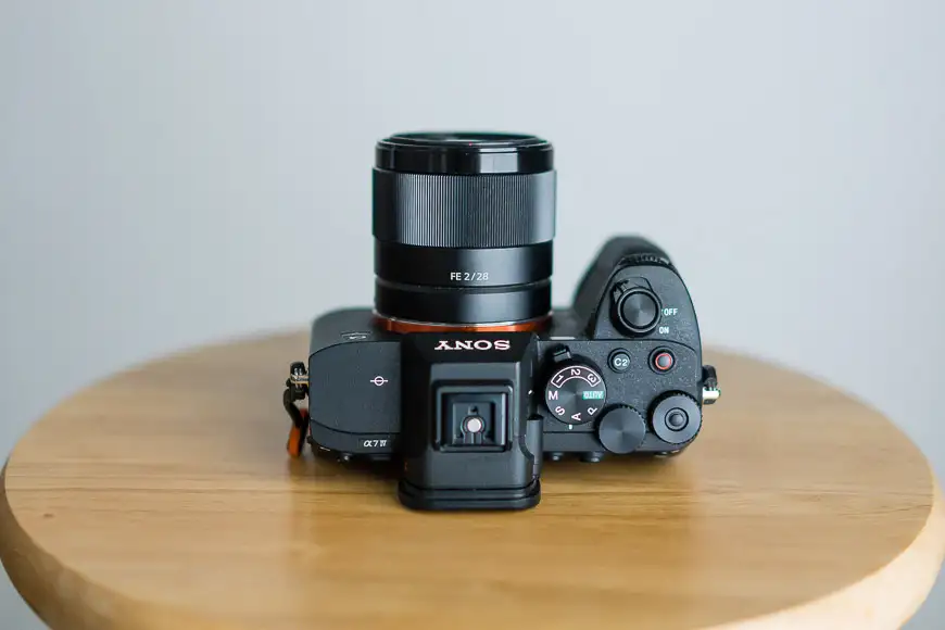 Совершенно новая беззеркальная цифровая камера Sony Alpha a7 IV, фотография 3