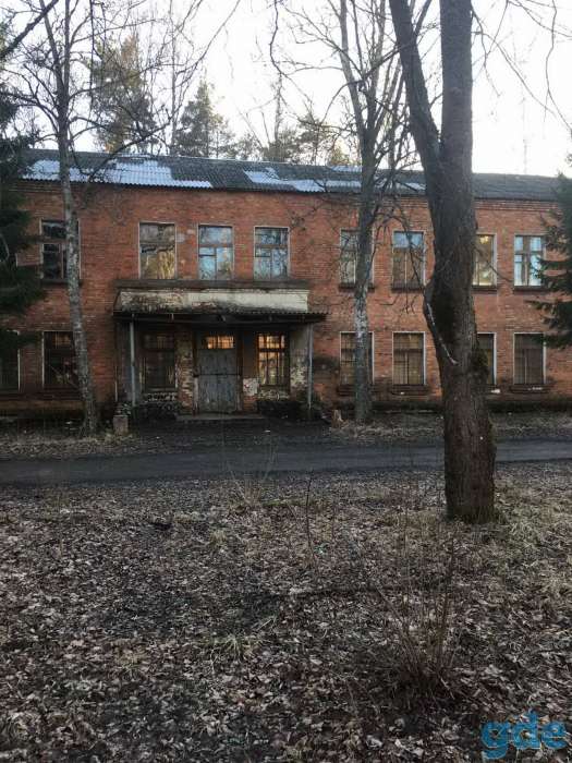 Продается 2- этажное нежилое капитальное строение, фотография 18