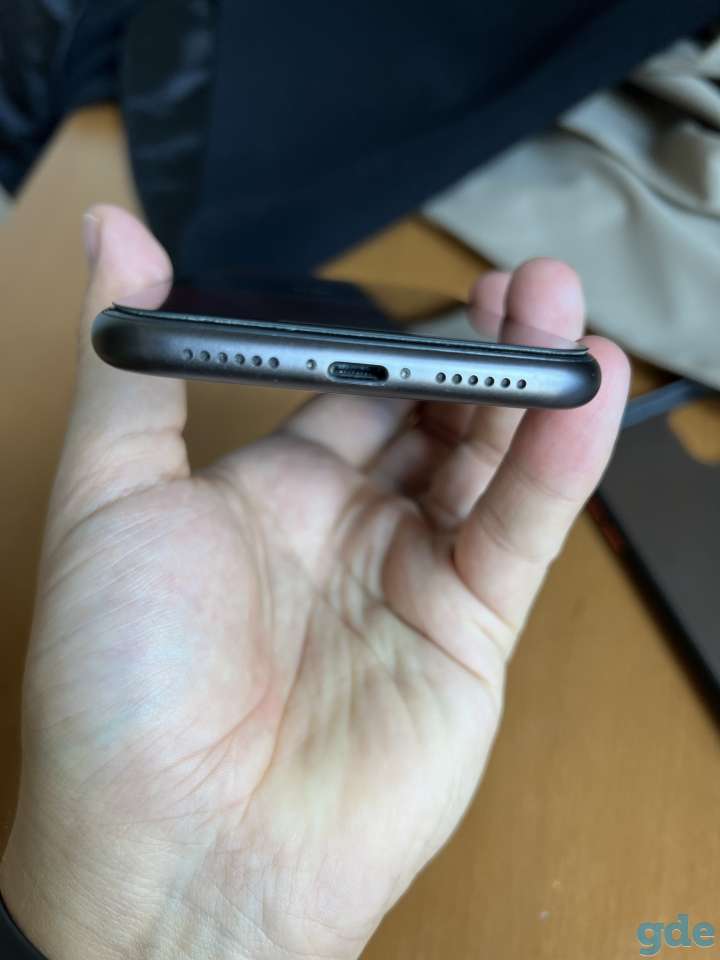 Продам Apple 11 black 64гб, фотография 3