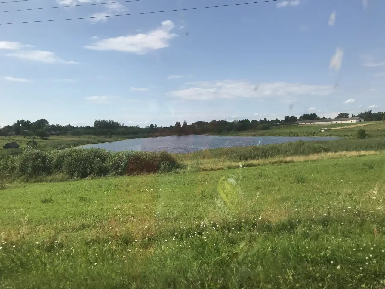 Продам дом возле леса и водоема возле мкад 2, 220043,Цнянка, ул. cиреневая 49, фотография 2