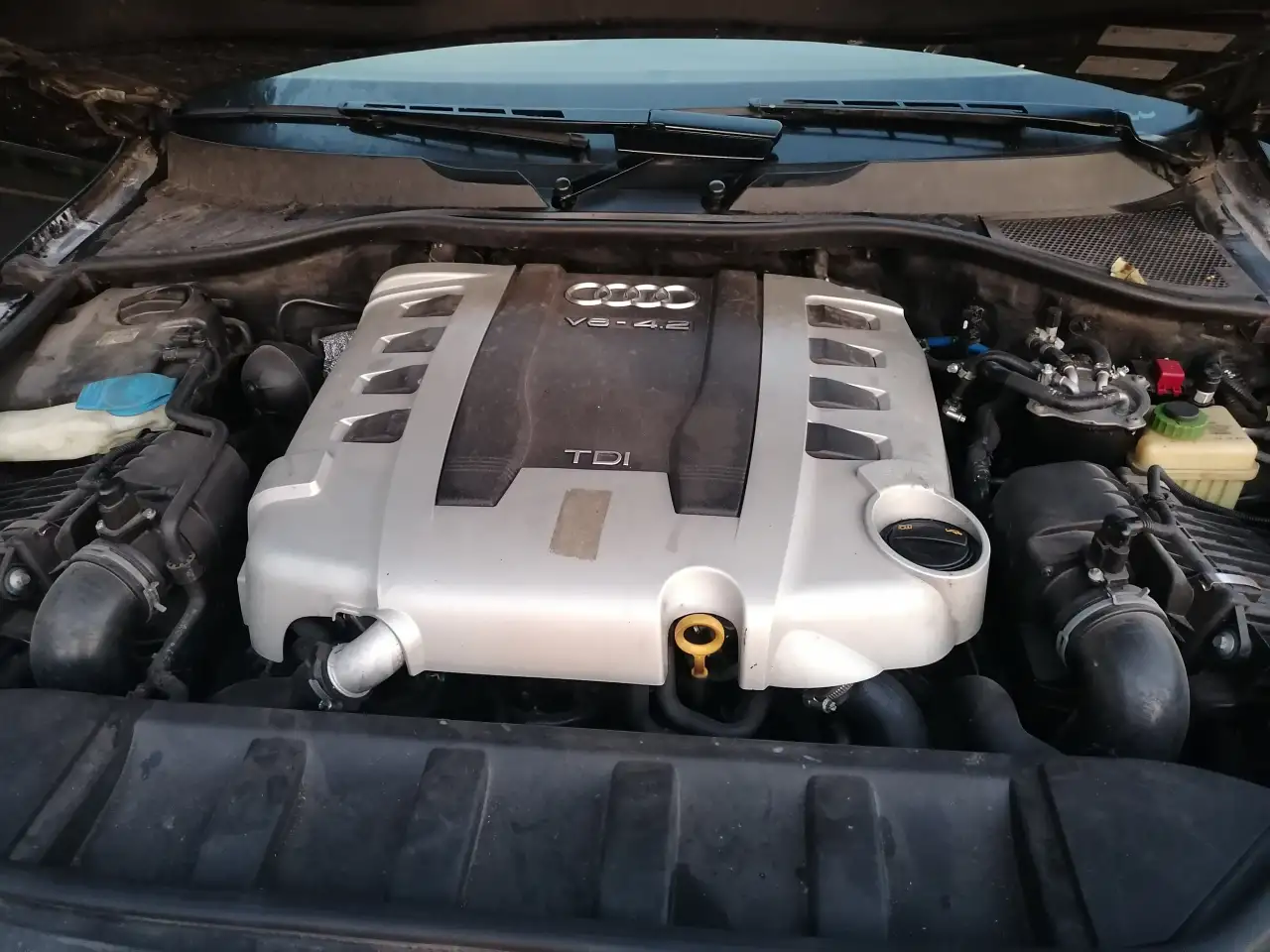 Продаёться Audi Q7, фотография 19