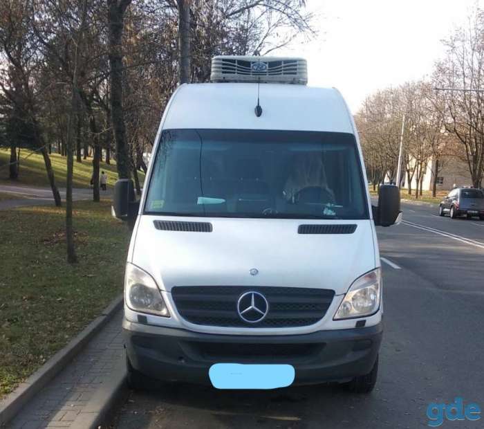 Грузоперевозки до 3 тонн, фотография 1