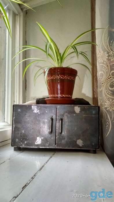 продам металлический  ящик, фотография 3