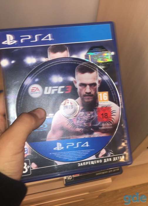 Диски для ps4, фотография 5