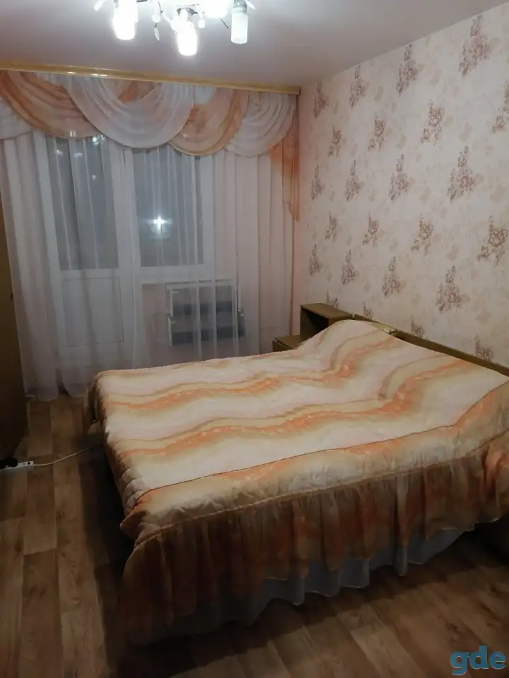 Квартира на сутки, Гродненская область, Заводская улица, 62/5, подъезд 2, фотография 7