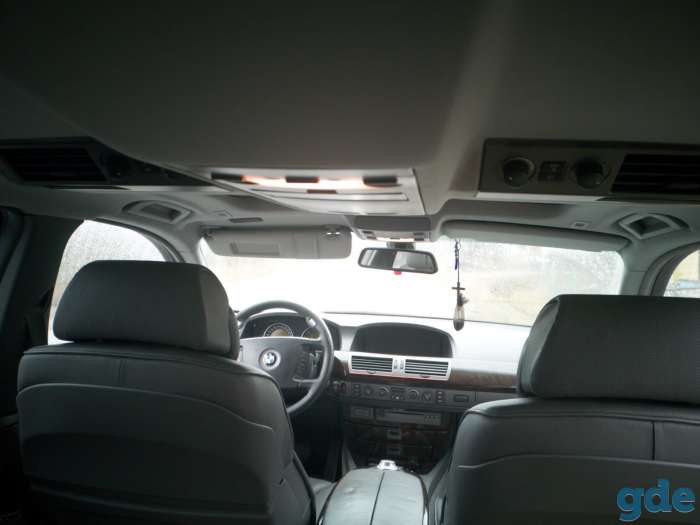 Продам авто BMW 7-Series, фотография 1