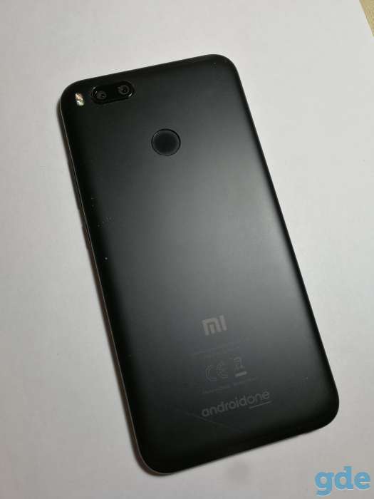 Xiaomi Mi A1, фотография 4