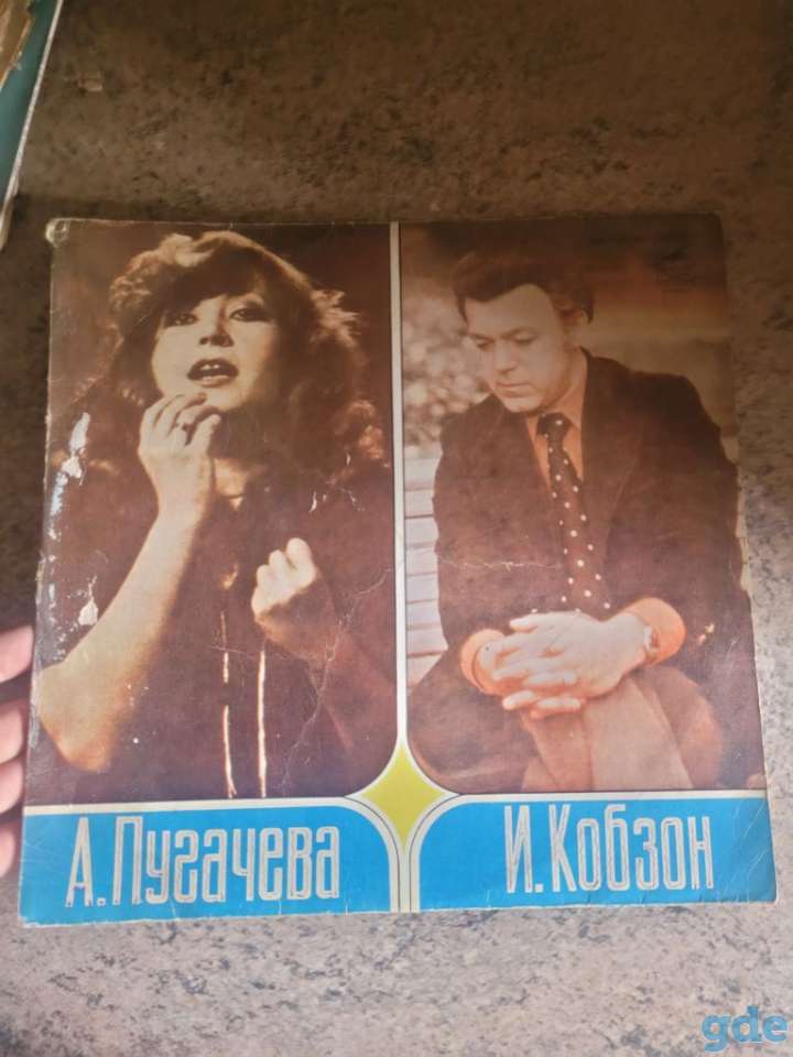 Пластинки, фотография 6