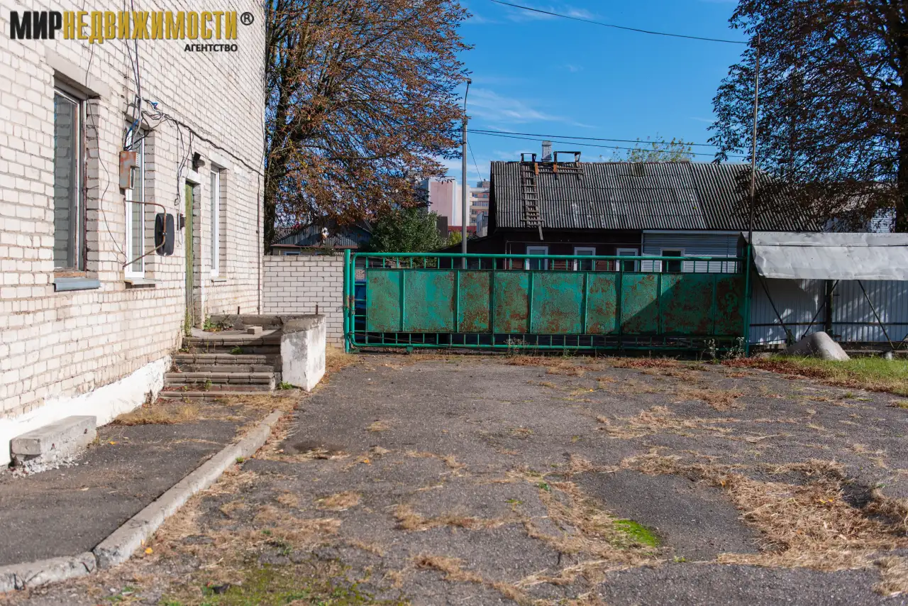 Продажа производственного комплекса в центре г.Барановичи, ул.Брестская д.73, с участком 1.54, фотография 10