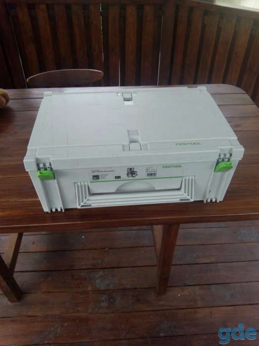 Угловая шлифмашина Festool SHINEX RAP 150 FE, фотография 1